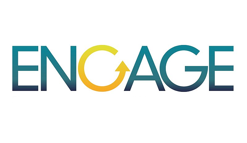Engage logo