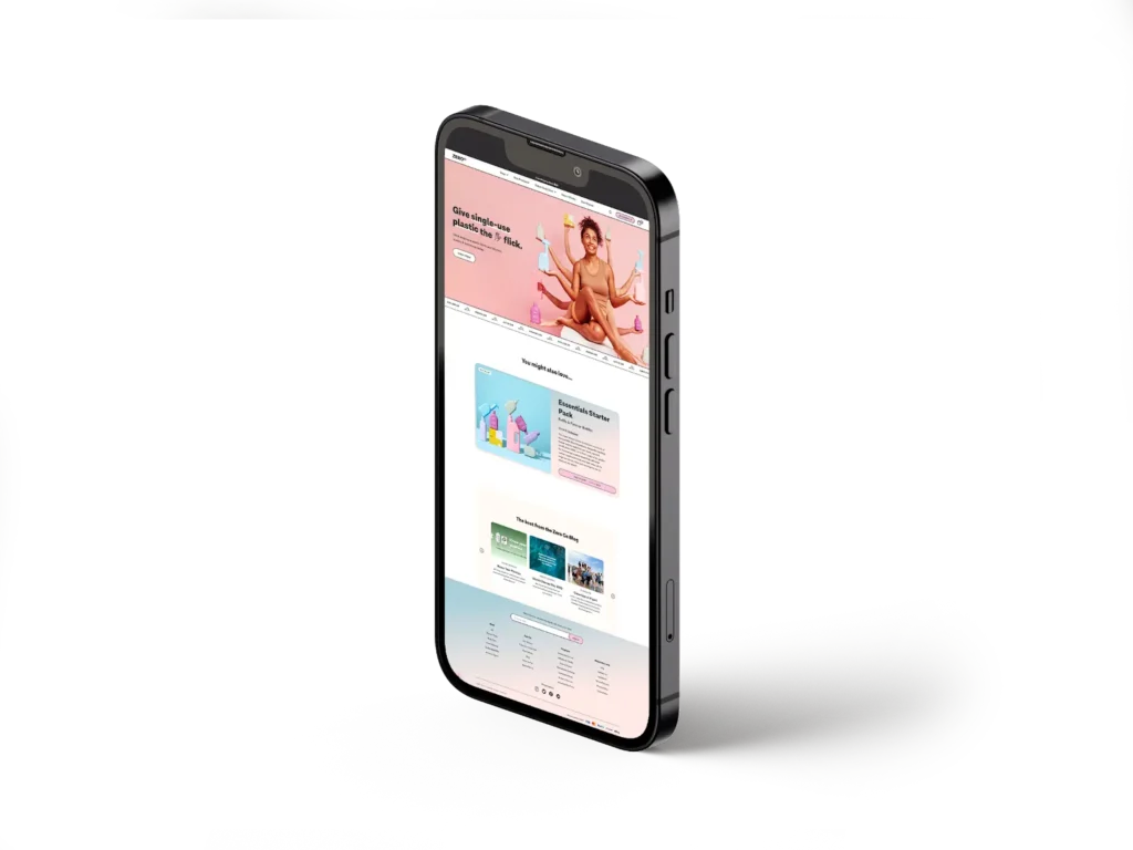 Zero Co app partnerships