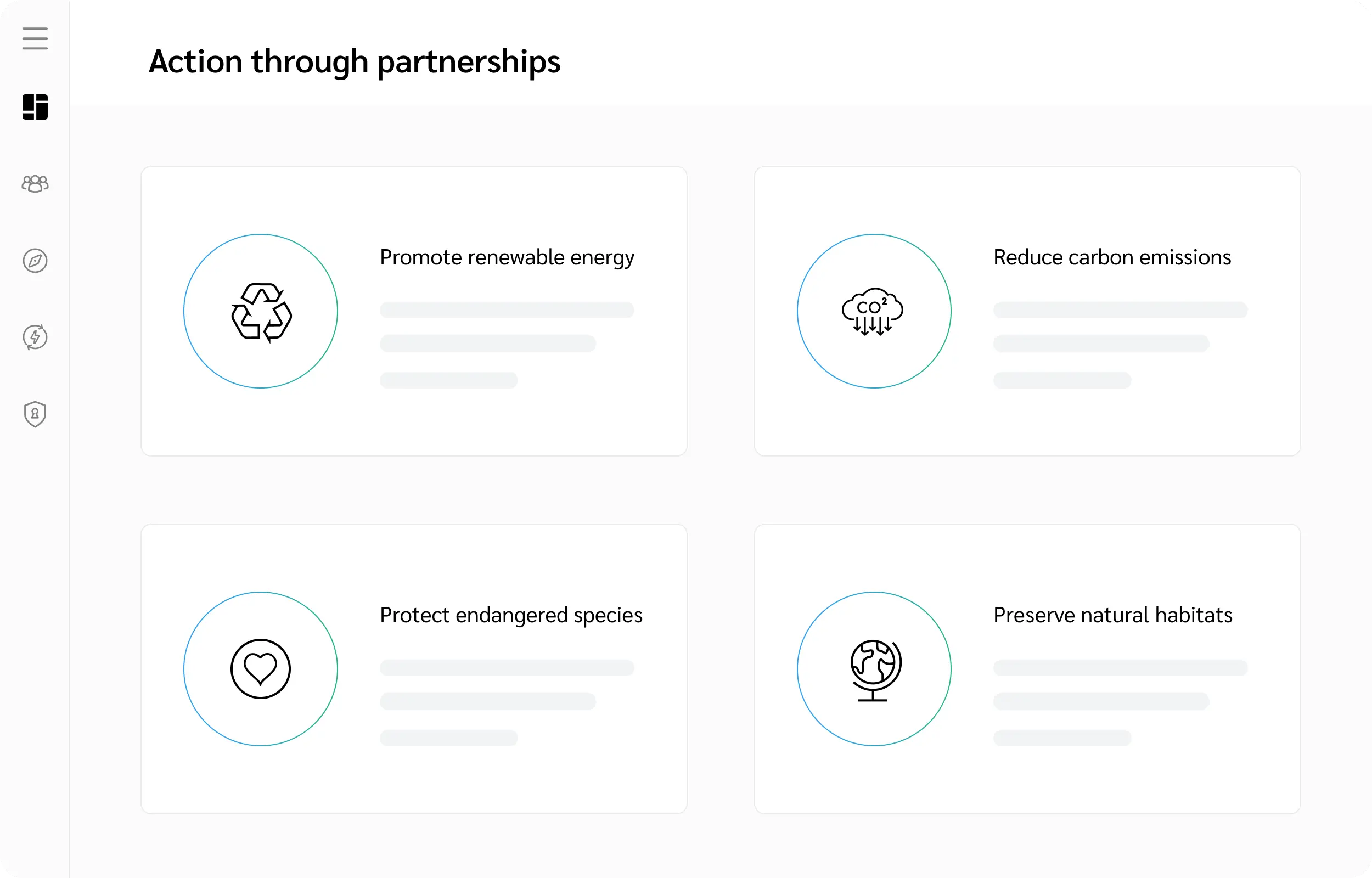 csr partnerships