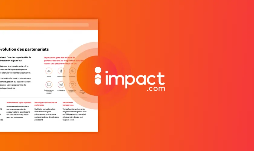 La Partner Management Platform d’discoverimpact.wpenginepowered.com