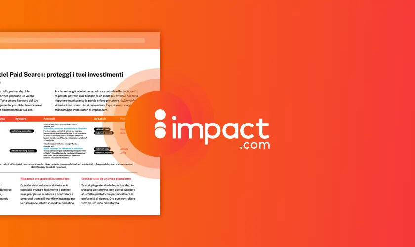 Monitoraggio del Paid Search