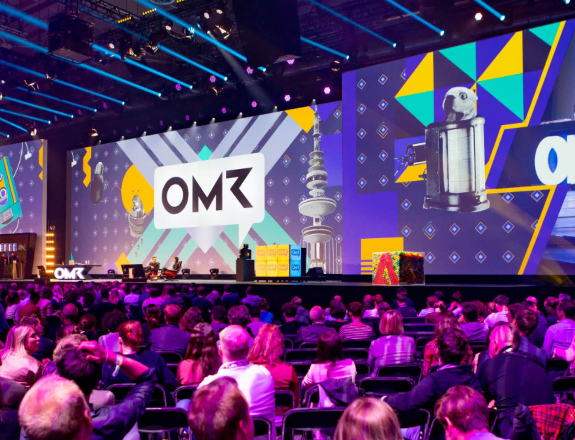 OMR festival image