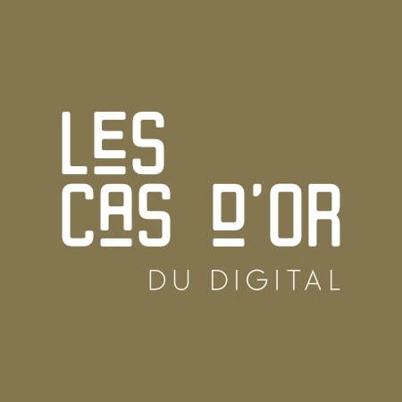 las cas dor gold logo