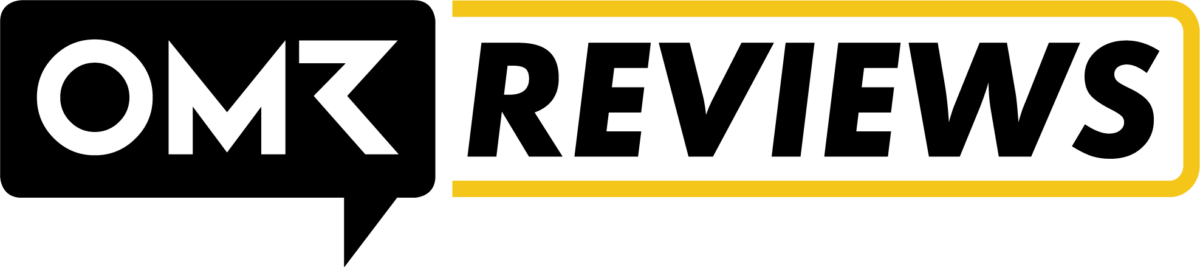 omr reviews logo