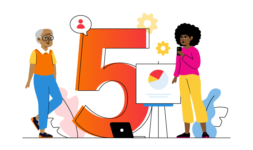 5 ways to build multigenerational partnerships