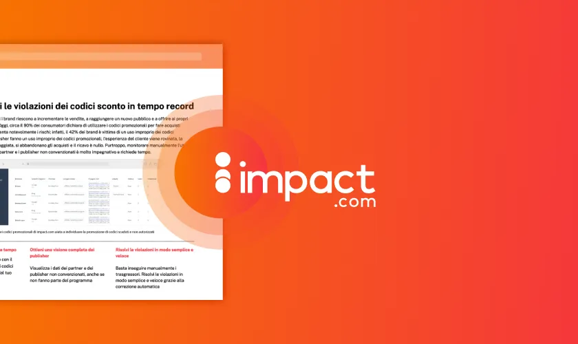 Trova e risolvi le violazioni dei codici sconto in tempo record