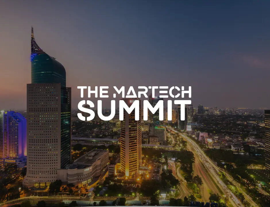 MarTech Summit Jakarta