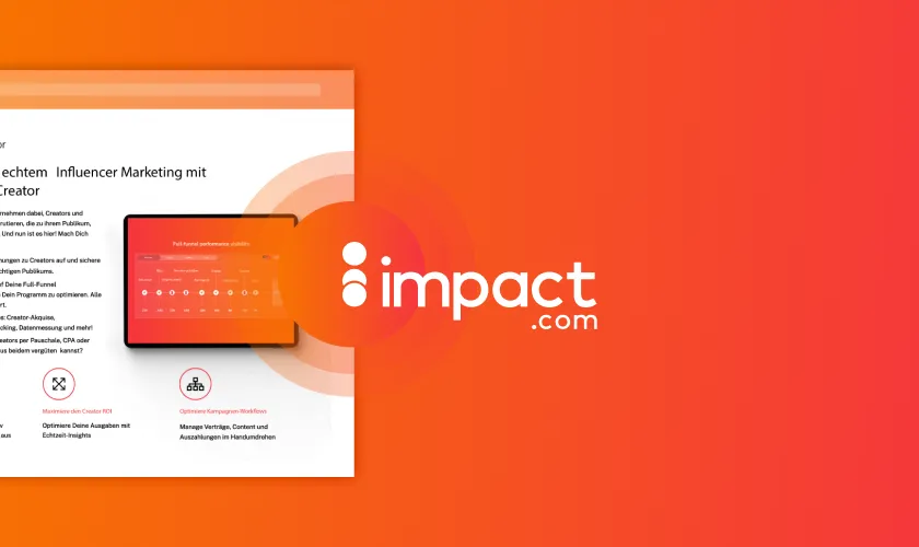 Sag Hallo zu echtem Influencer Marketing mit discoverimpact.wpenginepowered.com