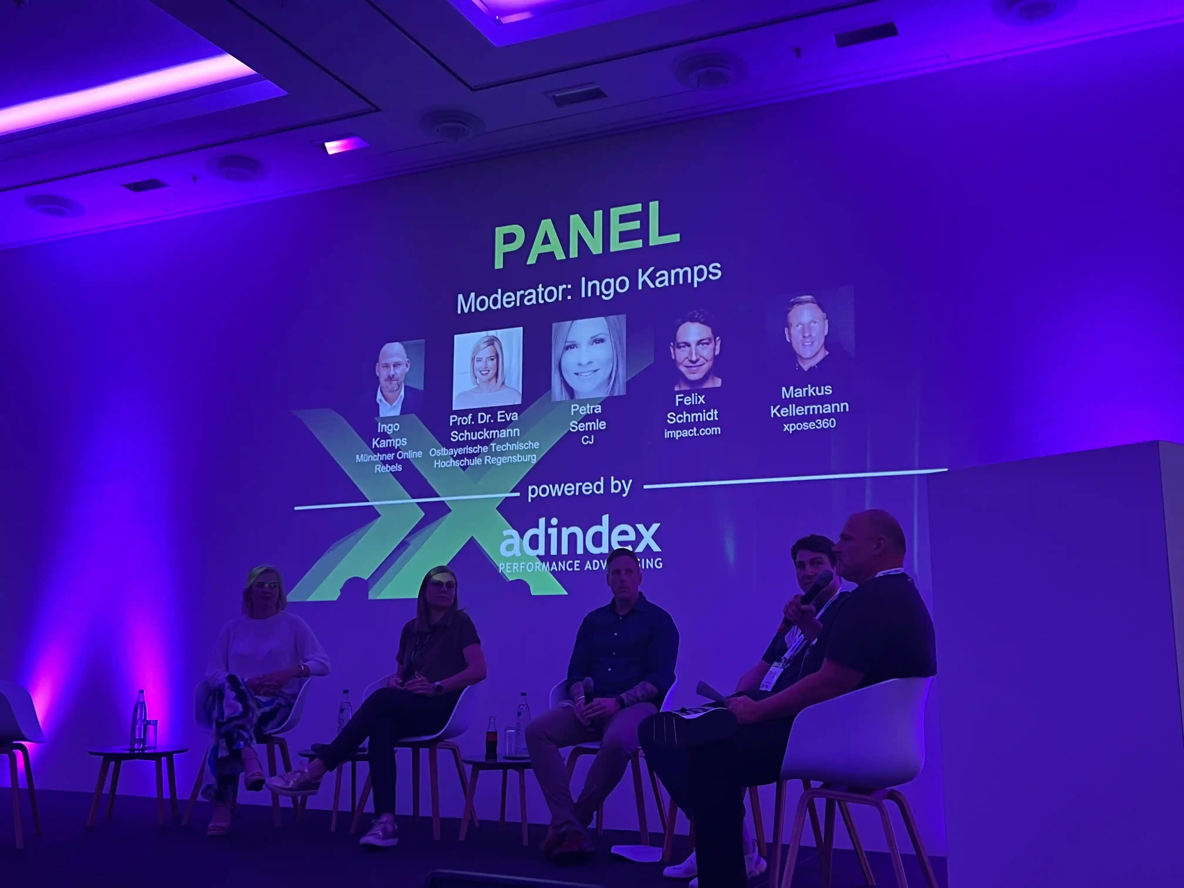 Recap über die TactixX panelist