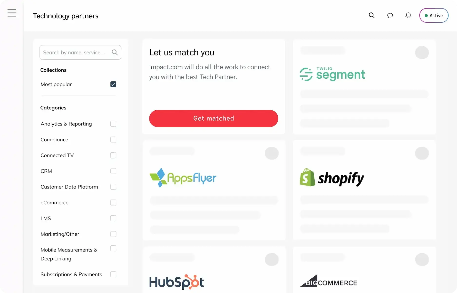 discoverimpact.wpenginepowered.com tech integrations