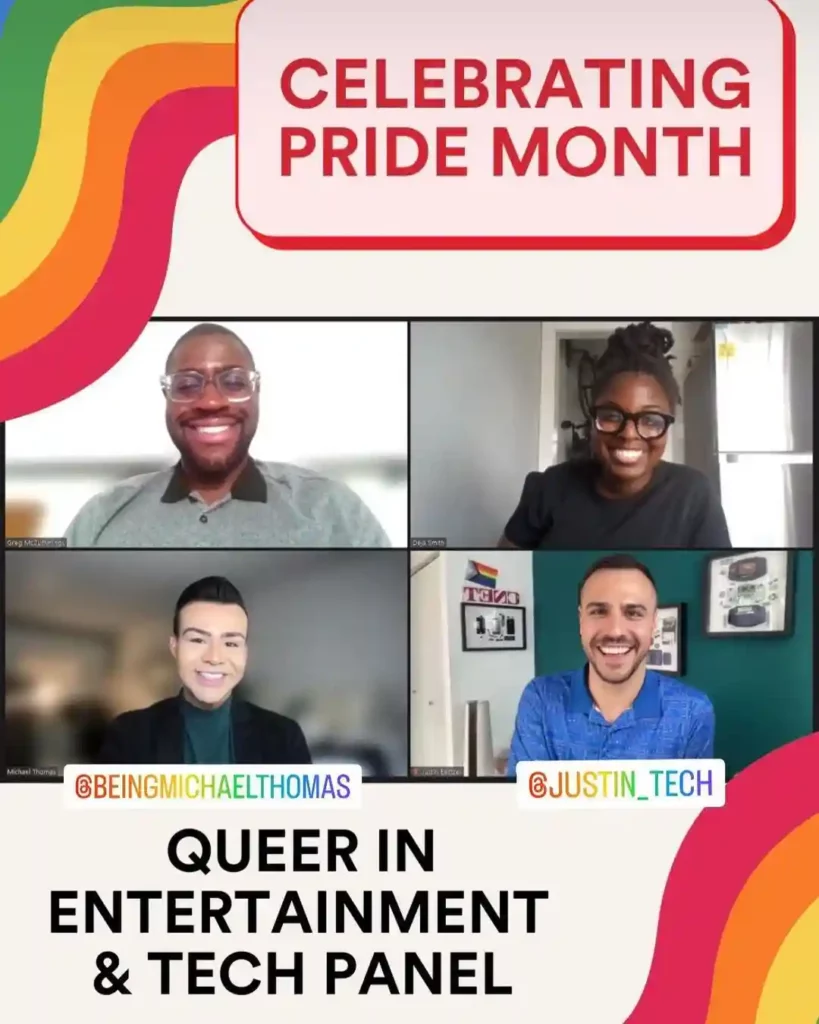 celebrate pride month