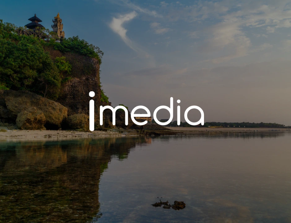 imedia event logo