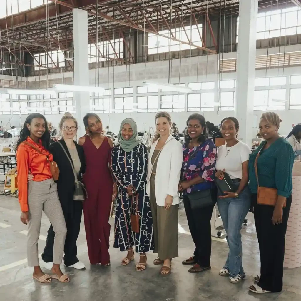 Parker Clay's panel of inclusive partners