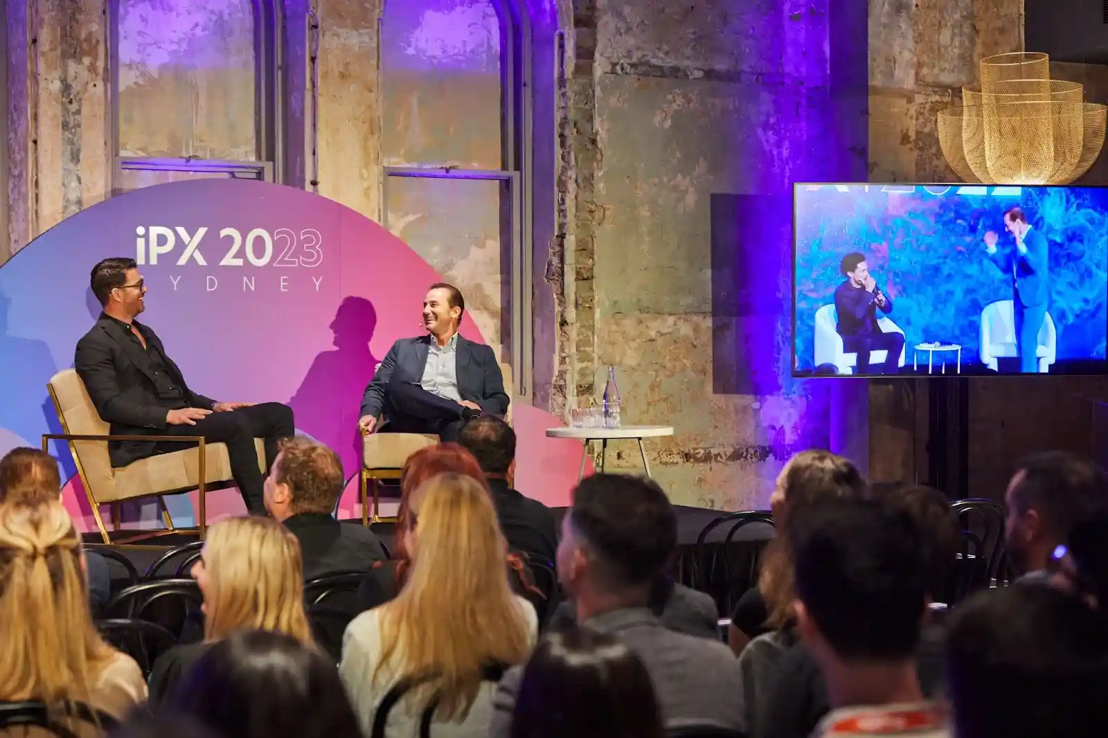 iPX Sydney 2023 event