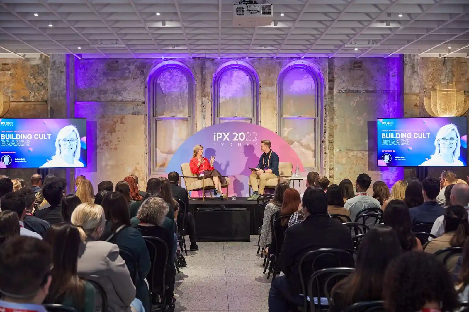 iPX Sydney 2023 event