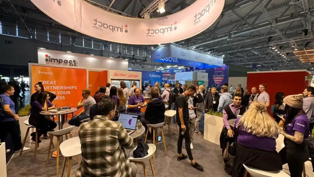 discoverimpact.wpenginepowered.com at DMEXCO 