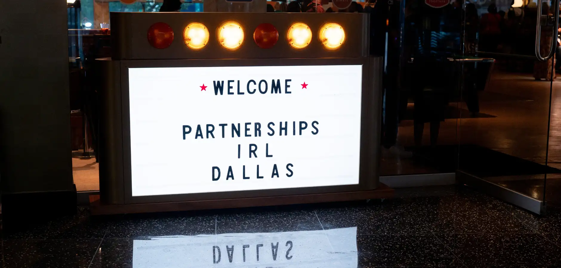 Partnerships in dallas