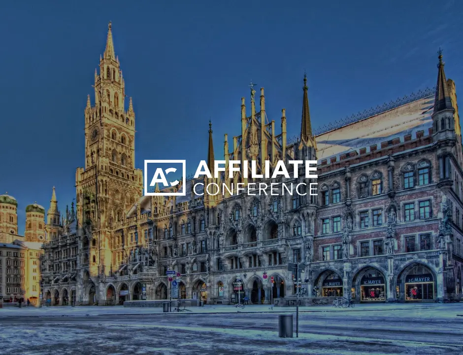 Affiliate Conference event
