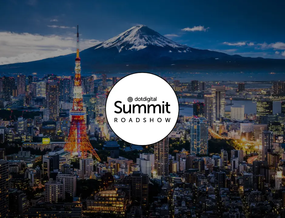 dotdigital Summit Roadshow event