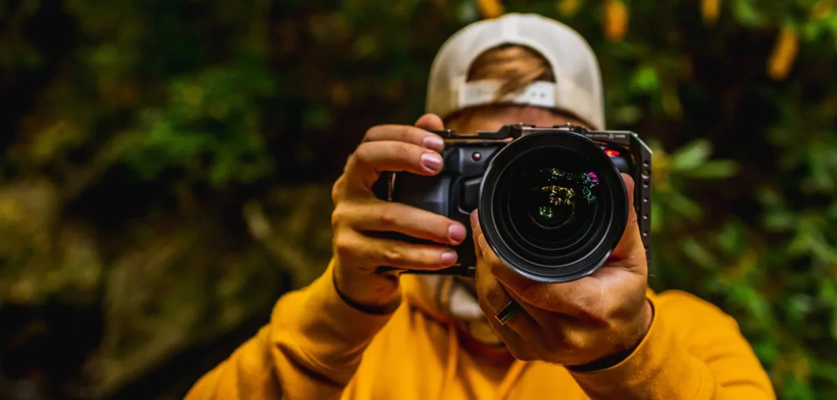 content creator