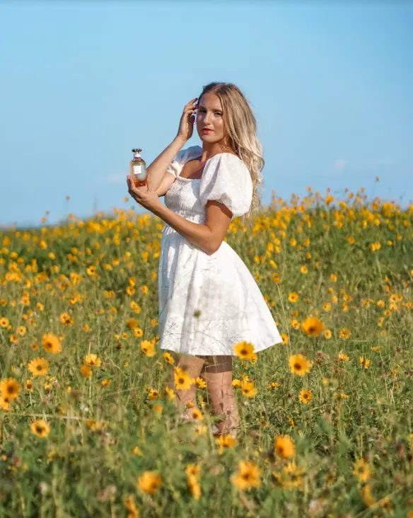 perfume influencer marketing