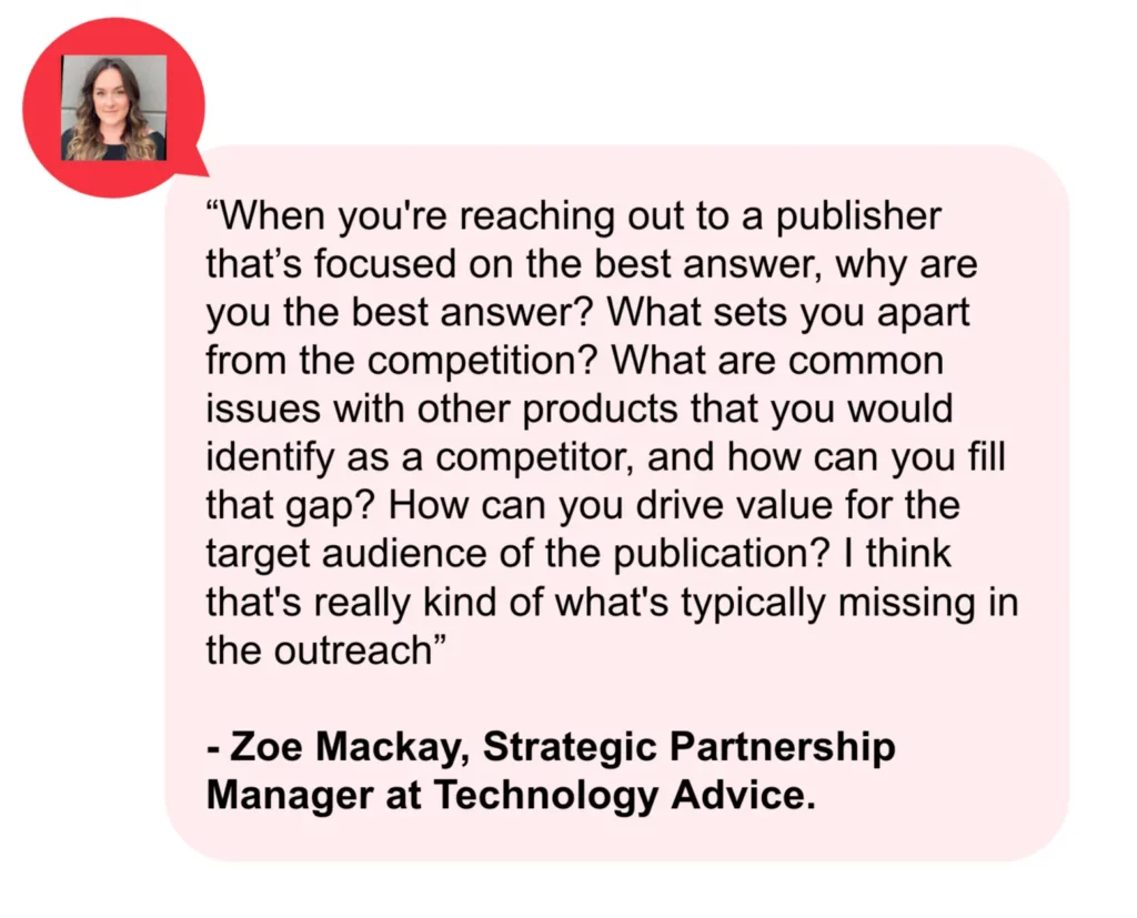 affiliate outreach