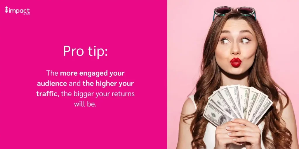 pro tip for creators to engage audiences