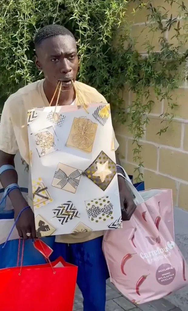 Khabe Lame Influencer