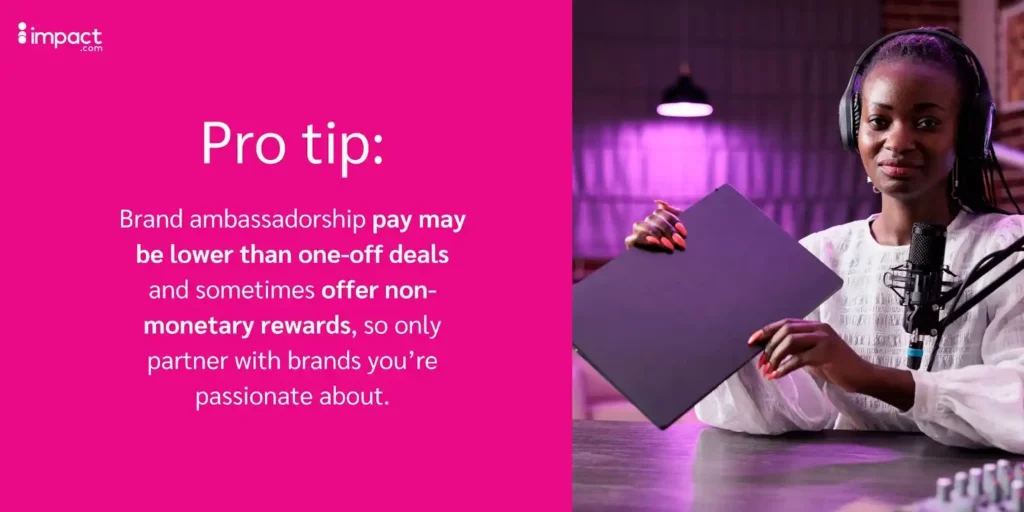 Pro Tip for Creators making money