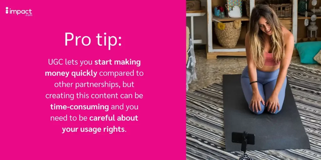 Pro tip on making mon