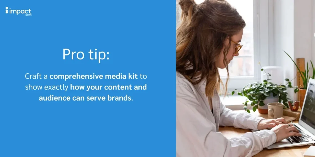 Comprehensive media kit