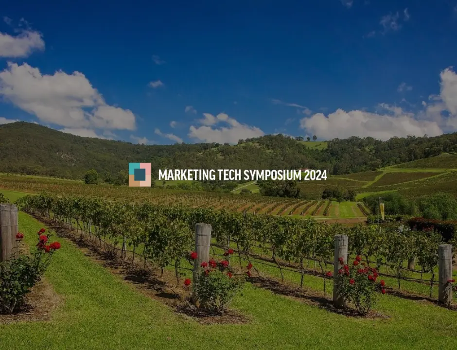 Marketing Tech Symposium 2024