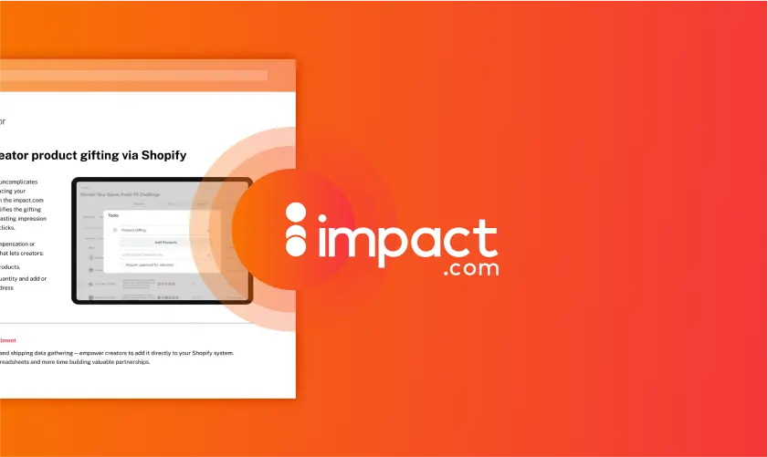 Product Gifting for Creators