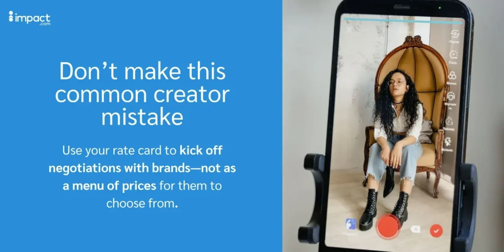 common creator mistakes