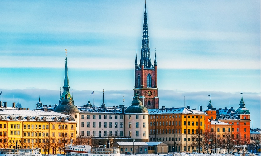 Stockholm