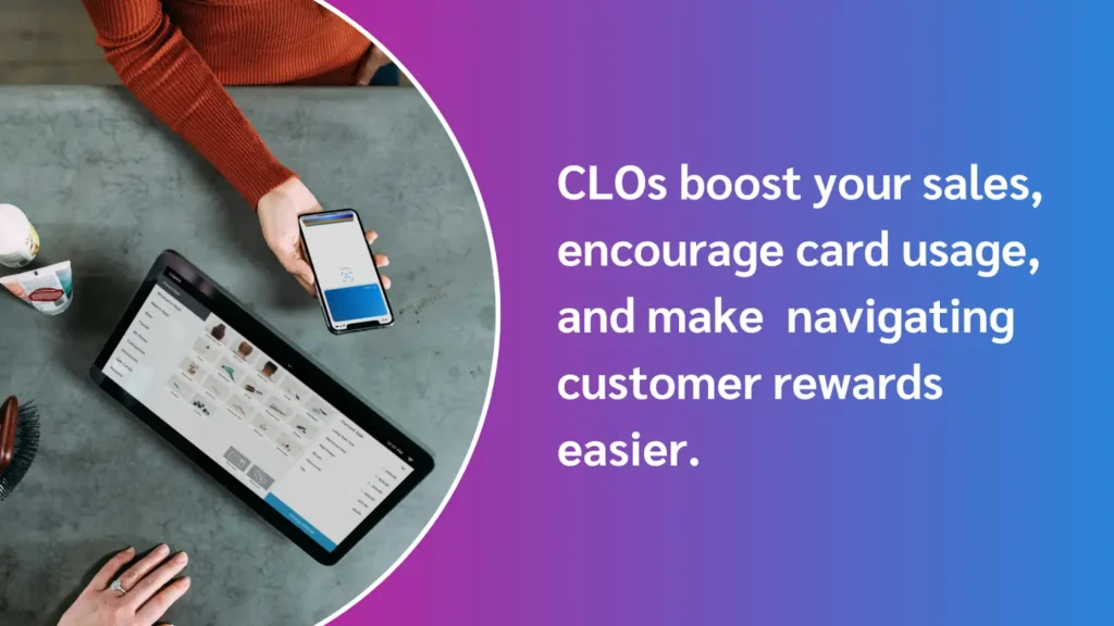 Card-linked offers boost sales