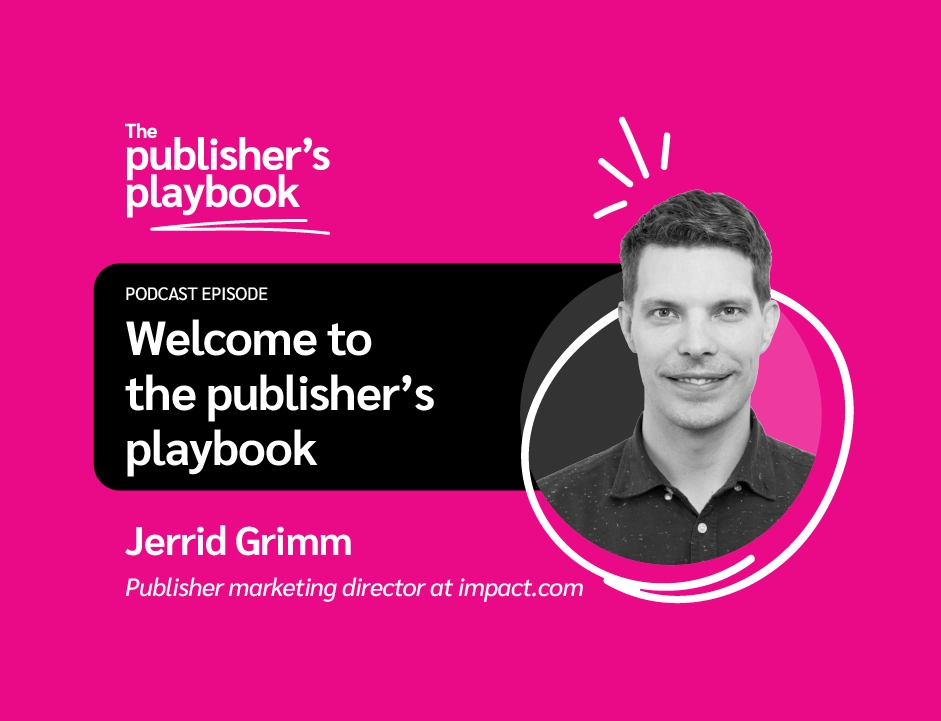 The Publishers Playbook podcast trailer