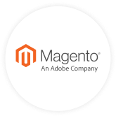 Magento logo