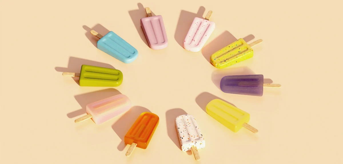 popsicles