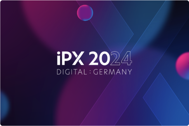 iPX 2024 Germany logo