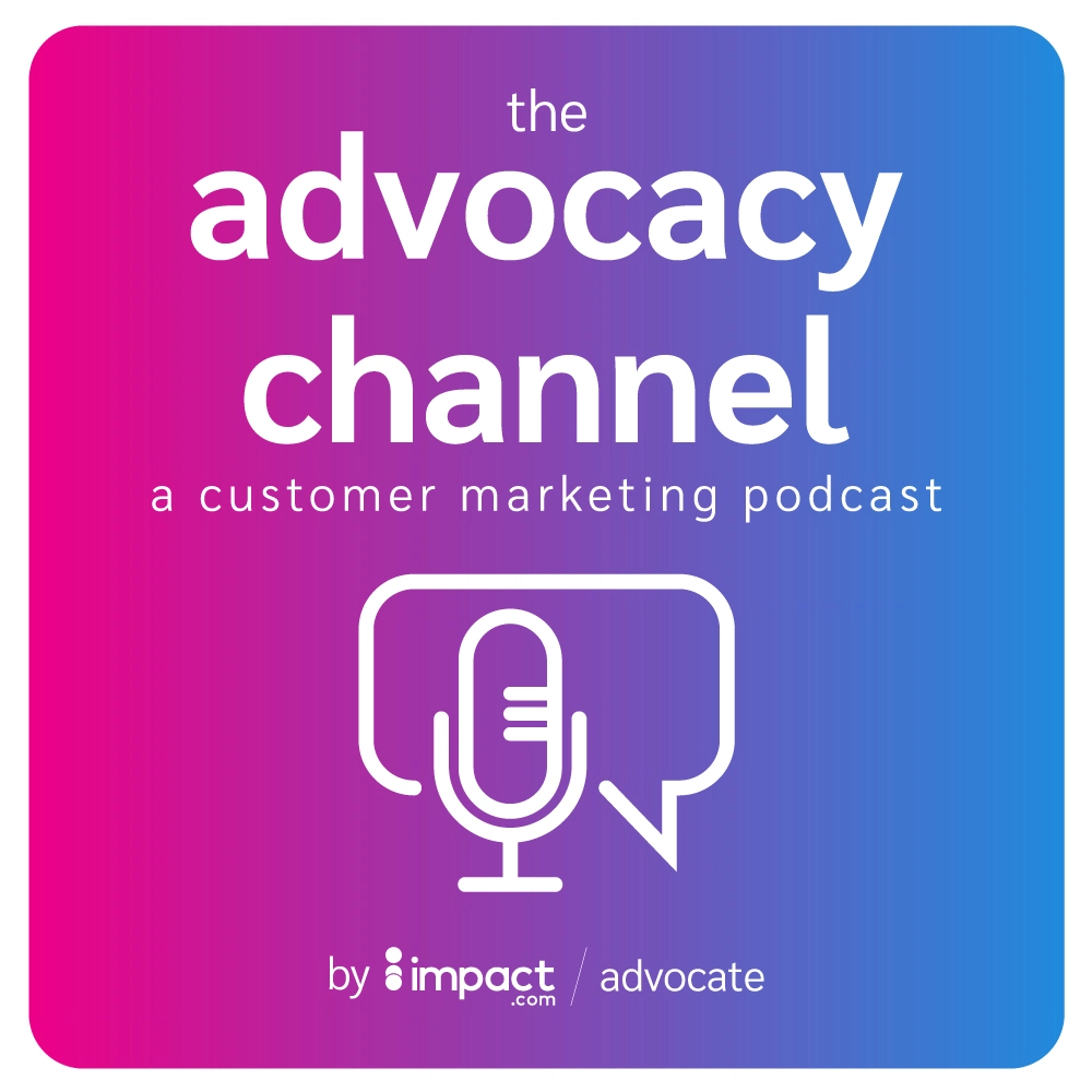 The Advocacy channel podcast series on discoverimpact.wpenginepowered.com
