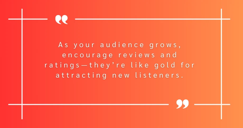 promote your b2b podcast across channels