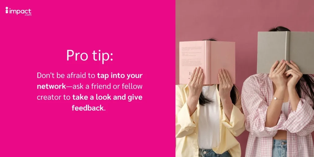 tap into your network