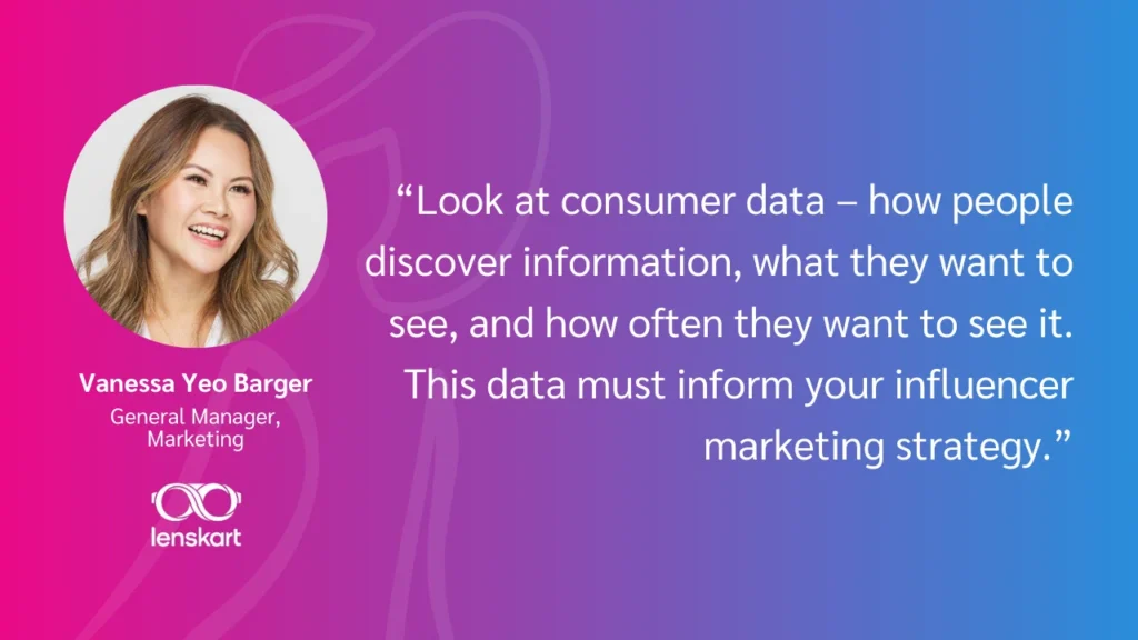 influencer marketing data insights showcasing trends, metrics, and analytics for effective campaigns.