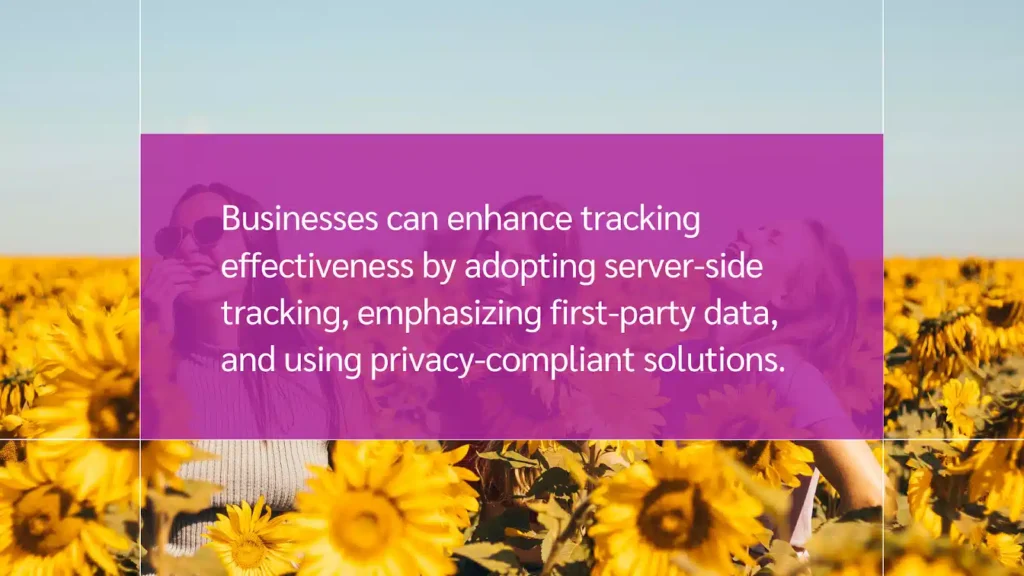 businesses utilizing tracking systems for reliable data management and decision-making.