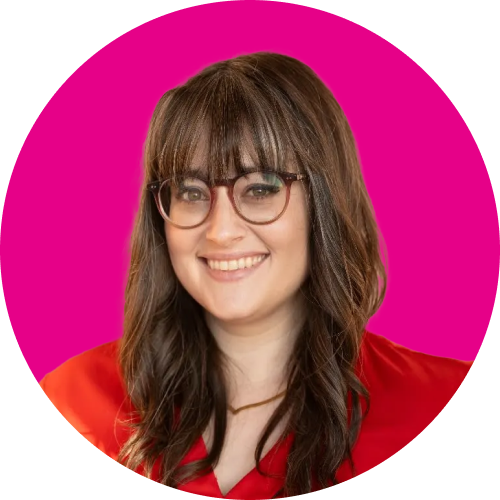 Olivia Savage headshot