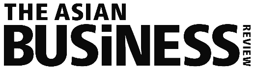 The asian business review logo