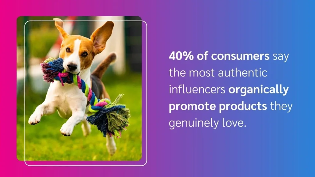 A joyful beagle runs with a colorful rope toy in its mouth, symbolizing authentic engagement in product promotion.