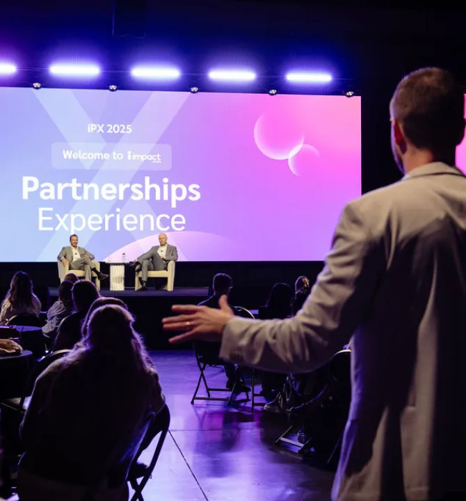 iPX25 guest speakers