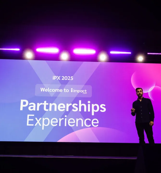 Stage speaker at iPX25